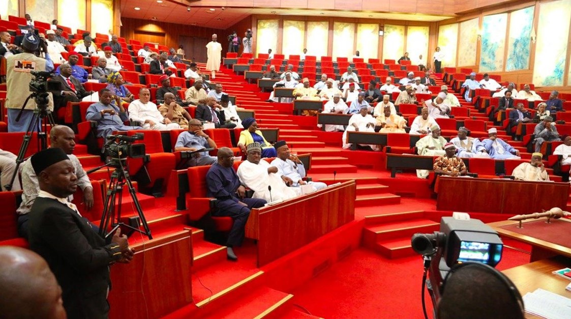 nigerian senate